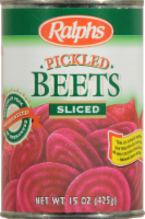 Ralphs Pickled Sliced Beets Perspective: front