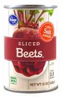 Kroger® No Salt Added Sliced Beets
