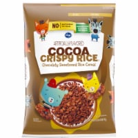 Kroger® Cocoa Crispy Rice Cereal Perspective: Main