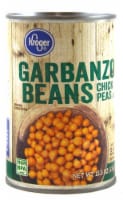 Kroger® Garbanzo Beans Chick-Peas Perspective: Main
