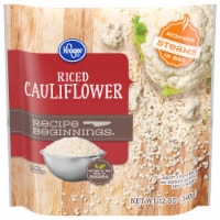 Kroger® Recipe Beginnings Frozen Riced Cauliflower