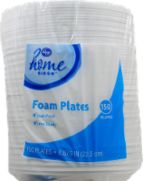 Kroger® 10.25-Inch Compartment Foam Plates, 24 ct - Kroger