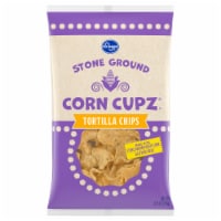 Kroger® Stone Ground Corn Cupz® Tortilla Chips