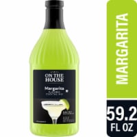 On The House Margarita Cocktail Mix