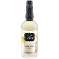 On The House Pina Colada Cocktail Mix