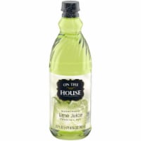 On the House Lime Juice Perspective: Main