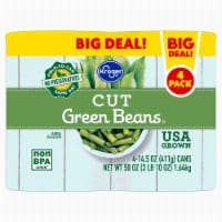 Kroger® Cut Canned Green Beans