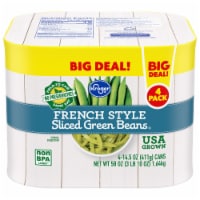 Kroger® French Style Sliced Green Beans BIG Deal!