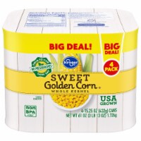 Kroger® Sweet Whole Kernel Canned Golden Corn BIG Deal! Perspective: Main