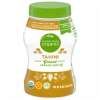 Simple Truth Organic® Tahini Perspective: Main