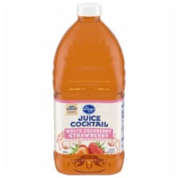 Kroger® White Cranberry Strawberry Flavored Juice Cocktail