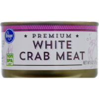 Kroger® Premium White Crab Meat Perspective: Main