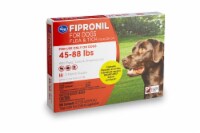 Kroger® Fipronil Squeeze On Flea & Tick for Dogs Perspective: Main