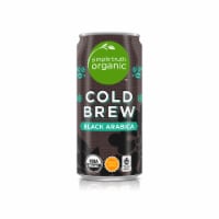 Simple Truth Organic™ Fair Trade Cold Brew Black Brew Arabica Coffee