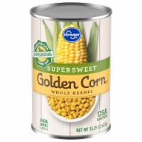 Kroger® Supersweet Whole Kernel Canned Golden Corn