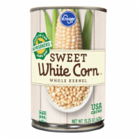 Kroger® Sweet White Whole Kernel Corn