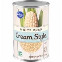 Kroger® Cream Style White Corn