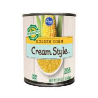 Kroger® Cream Style Golden Corn
