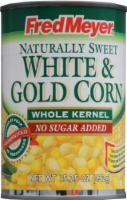 Fred Meyer® Naturally Sweet White & Gold Corn Perspective: Main
