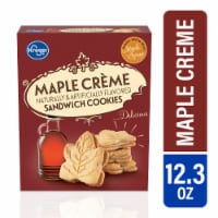 Kroger® Maple Creme Sandwich Cookies