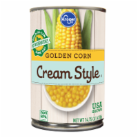Kroger® Cream Style Golden Corn