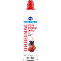 Kroger® Original Dairy Whipped Cream Topping
