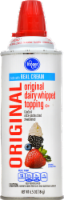 Kroger® Original Whipped Dairy Topping Perspective: Main