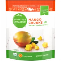 Simple Truth Organic® Freshly Frozen Mango Chunks