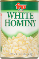 Fry's® White Hominy Perspective: front