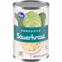 Kroger® Shredded Sauerkraut