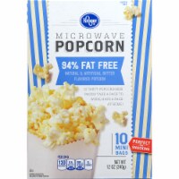 Kroger® 94% Fat Free Microwave Popcorn Mini Bags Perspective: Main