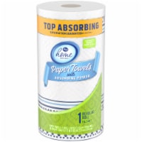 Kroger® Absorbing Power Paper Towels Perspective: Main