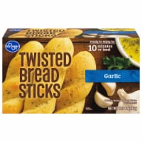 Kroger® Garlic Twisted Bread Sticks