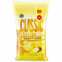 Kroger® Classic Potato Chips Party Size Perspective: Main