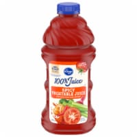 Kroger® Spicy 100% Vegetable Juice