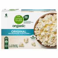 Simple Truth Organic™ Original Microwave Popcorn