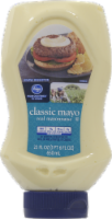 Kroger® Classic Mayonnaise Squeeze Bottle Perspective: Main