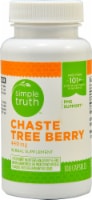 Simple Truth™ Chaste Tree Berry Capsules 440 mg Perspective: Main