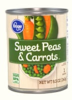 Kroger® Sweet Peas & Carrots