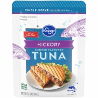 Kroger® Hickory Smoked Flavored Tuna Pouch