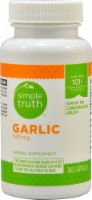 Simple Truth™ Garlic Supplement Capsules 525 mg Perspective: Main