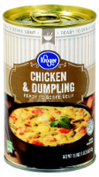 Kroger® Chicken & Dumplings Soup Perspective: Main