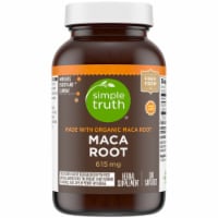 Simple Truth® Maca Root Capsules 615mg Perspective: Main
