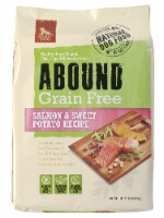Abound grain free dog sales food