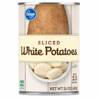 Kroger® Sliced White Potatoes