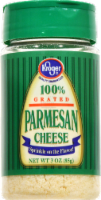 Kroger® 100% Grated Parmesan Cheese