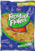 Kroger® Frosted Flakes Cereal Perspective: front
