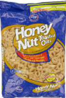 Kroger® Honey Nut Toasted Oats Perspective: Main