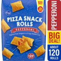 Kroger® Pizza Snack Pepperoni Rolls BIG Deal!