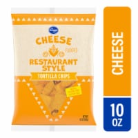 Kroger® Nacho Cheese Flavored Corn Tortilla Chips